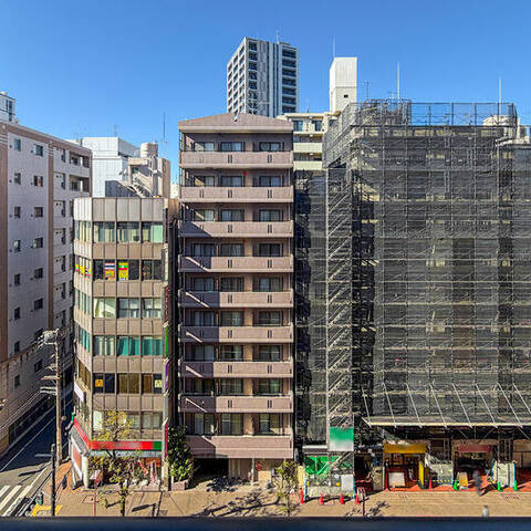 グリーンビレッジ大森の室内写真