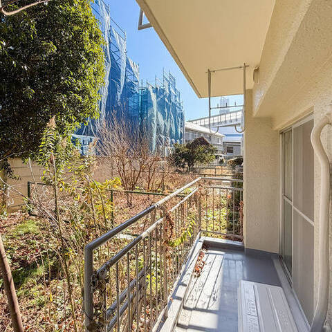 用賀ガーデンフラッツの室内写真