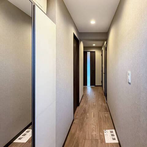 秀和東品川レジデンスの室内写真