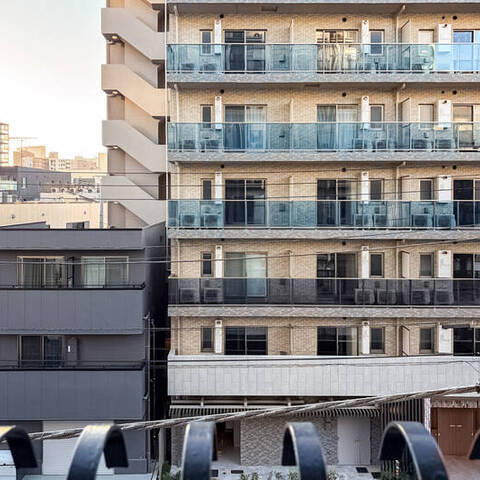 秀和東品川レジデンスの室内写真