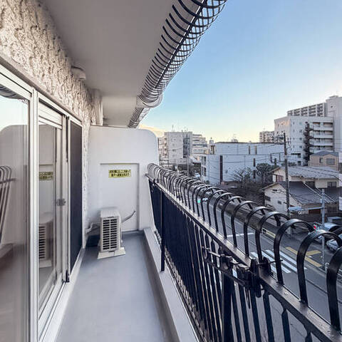 秀和東品川レジデンスの室内写真