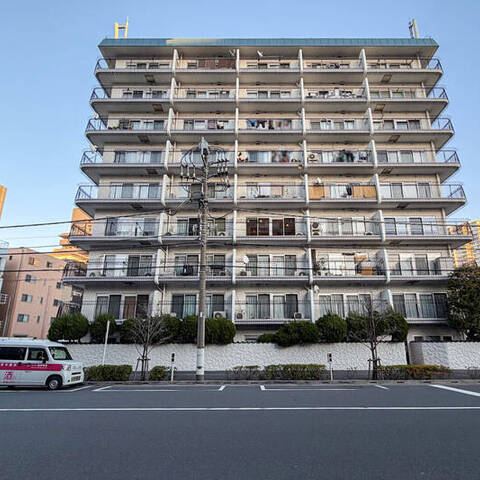 秀和東品川レジデンスの室内写真