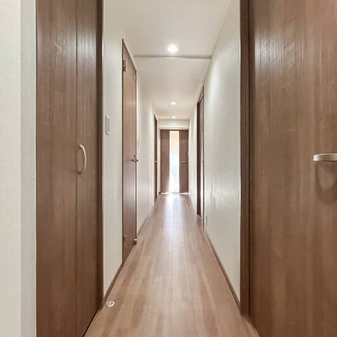 ザ・ステイツ常盤台東山コモンズの室内写真