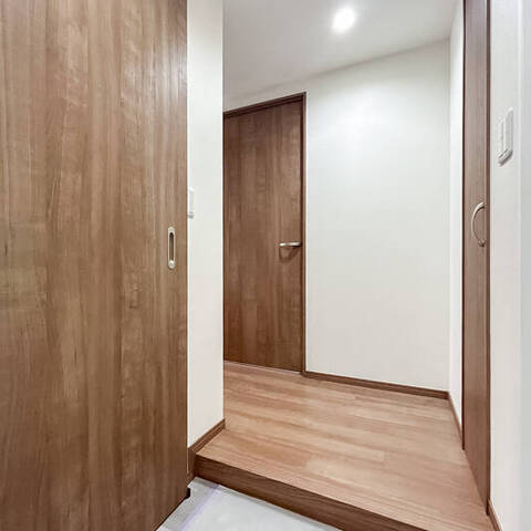 ザ・ステイツ常盤台東山コモンズの室内写真