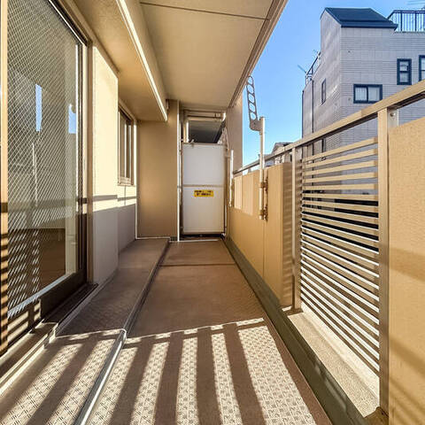 ザ・ステイツ常盤台東山コモンズの室内写真