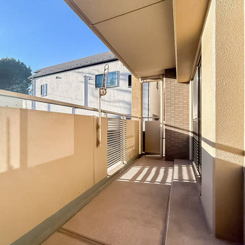 ザ・ステイツ常盤台東山コモンズの室内写真