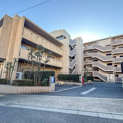 ザ・ステイツ常盤台東山コモンズの室内写真