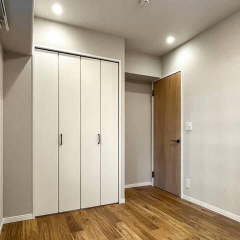 佃スカイハイツの室内写真