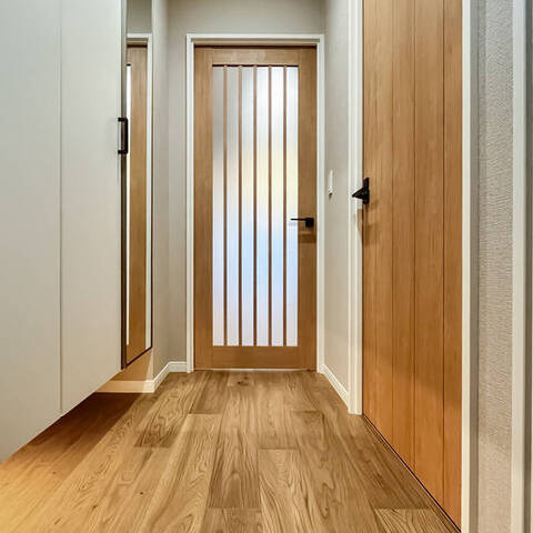 佃スカイハイツの室内写真