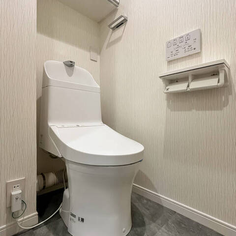 佃スカイハイツの室内写真