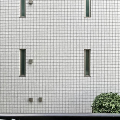 佃スカイハイツの室内写真