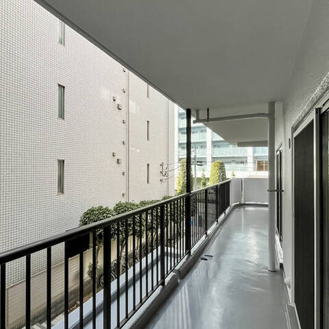 佃スカイハイツの室内写真