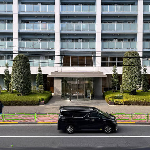 佃スカイハイツの室内写真