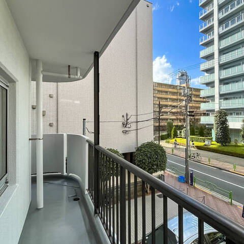 佃スカイハイツの室内写真