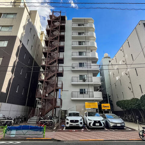 佃スカイハイツの室内写真