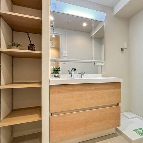 シティインデックス王子の室内写真