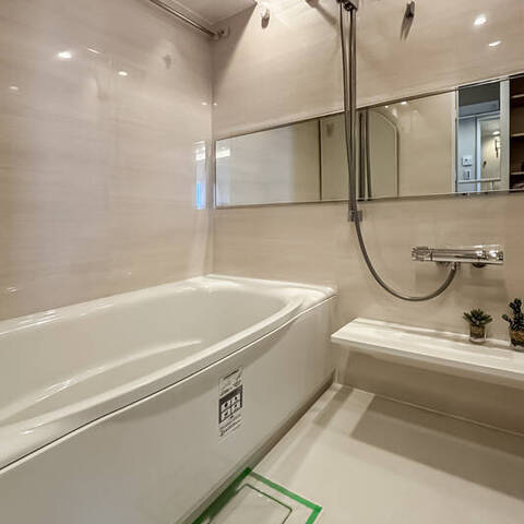 シティインデックス王子の室内写真