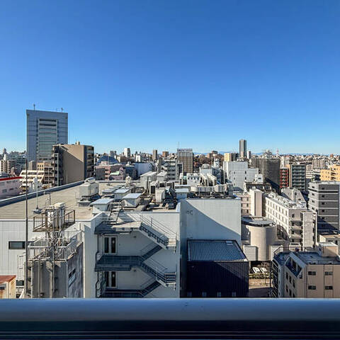 シティインデックス王子の室内写真