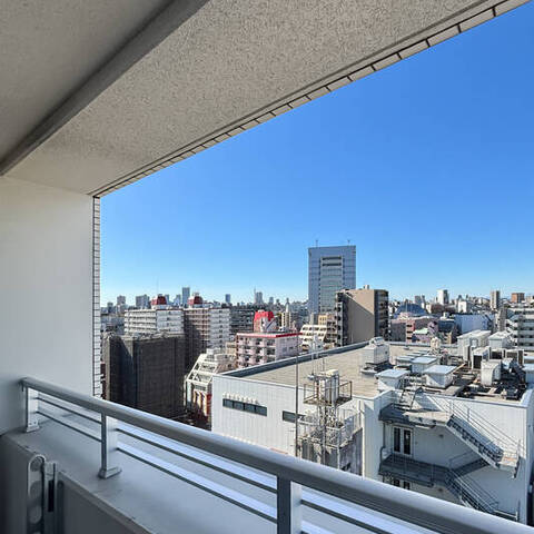 シティインデックス王子の室内写真