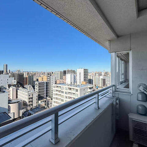 シティインデックス王子の室内写真