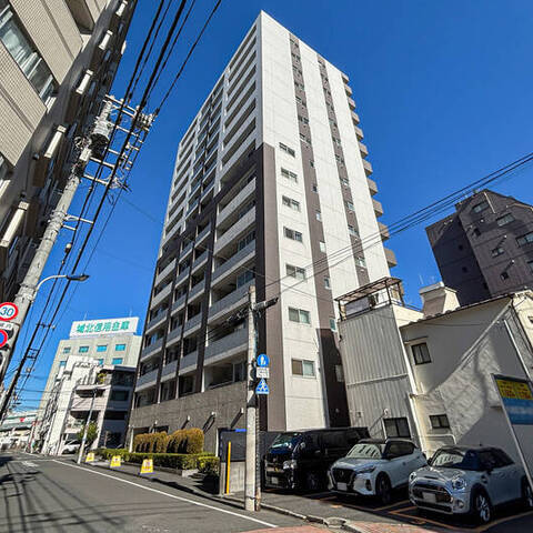 シティインデックス王子の室内写真