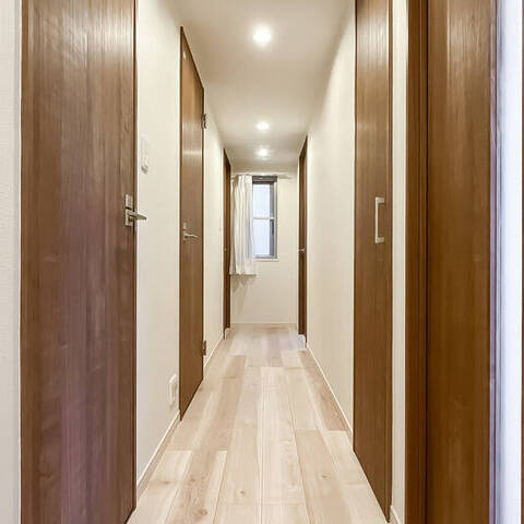 パーク・ハイム日吉本町の室内写真