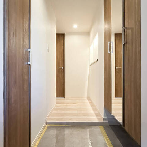 パーク・ハイム日吉本町の室内写真