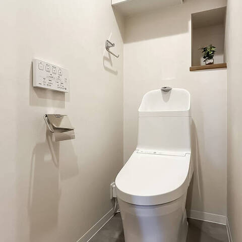 パーク・ハイム日吉本町の室内写真