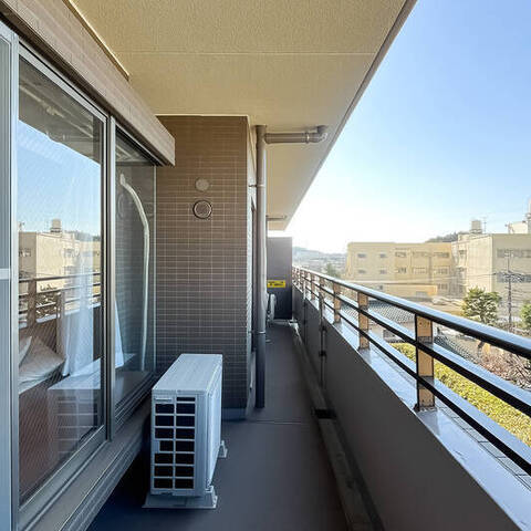 パーク・ハイム日吉本町の室内写真