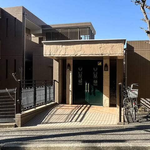 パーク・ハイム日吉本町の室内写真