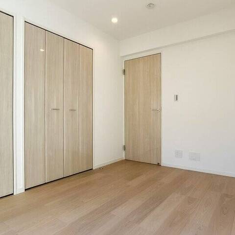 朝日マンション白金通りの室内写真