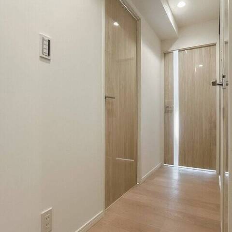 朝日マンション白金通りの室内写真