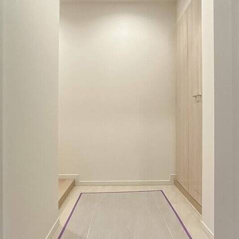 朝日マンション白金通りの室内写真