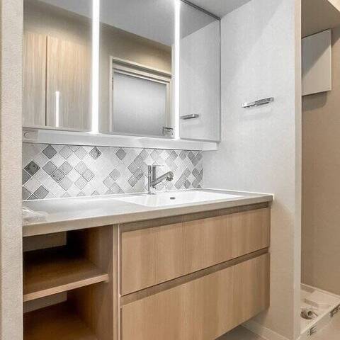 朝日マンション白金通りの室内写真