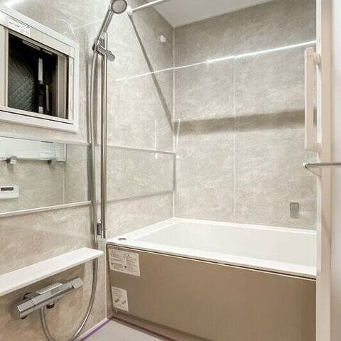 朝日マンション白金通りの室内写真