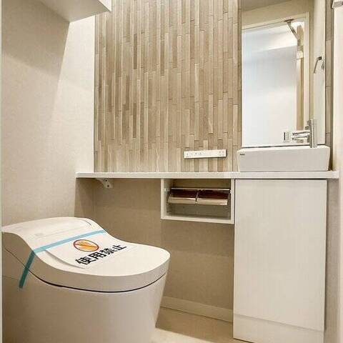 朝日マンション白金通りの室内写真