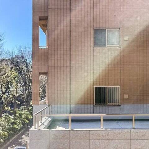 朝日マンション白金通りの室内写真