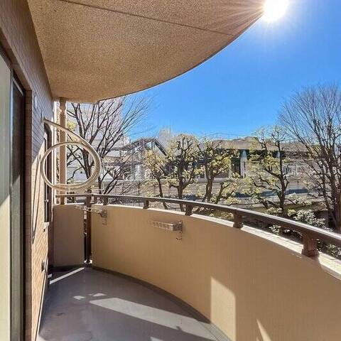 朝日マンション白金通りの室内写真