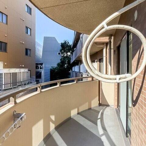 朝日マンション白金通りの室内写真