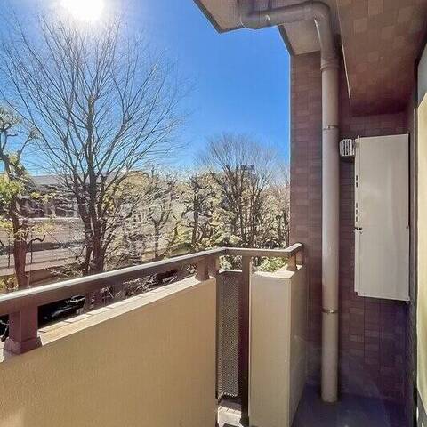 朝日マンション白金通りの室内写真