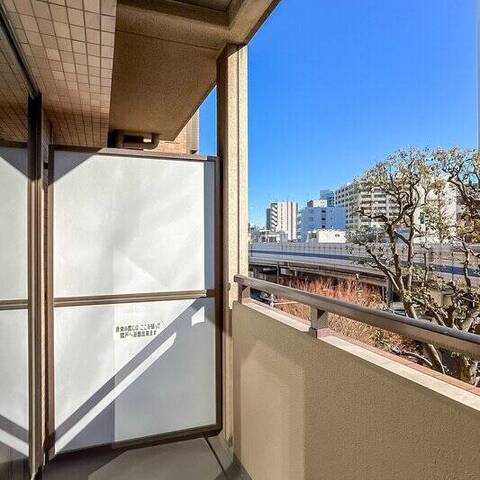 朝日マンション白金通りの室内写真