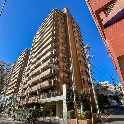 朝日マンション白金通りの室内写真