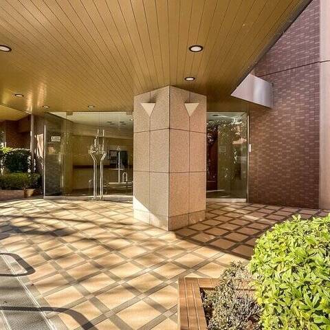 朝日マンション白金通りの室内写真