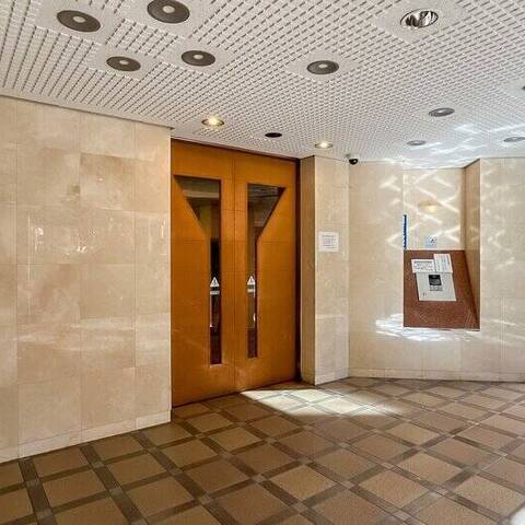 朝日マンション白金通りの室内写真