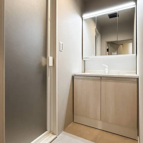 上北沢ハイネスコーポの室内写真