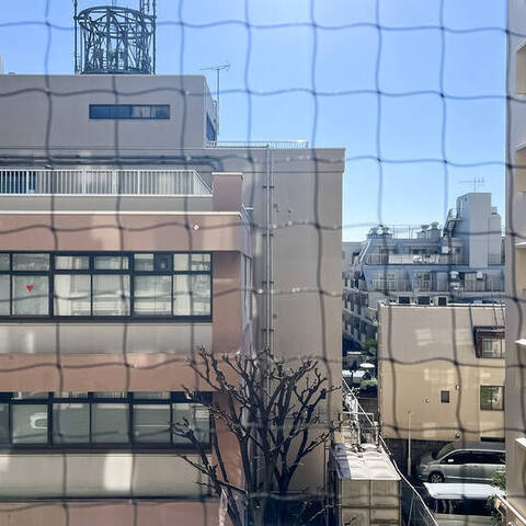 上北沢ハイネスコーポの室内写真