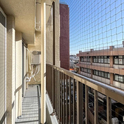 上北沢ハイネスコーポの室内写真