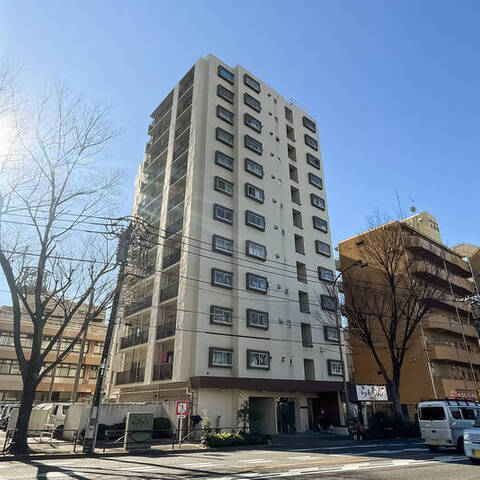 上北沢ハイネスコーポの室内写真