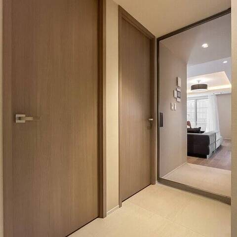 ヴェーゼント赤坂新坂の室内写真