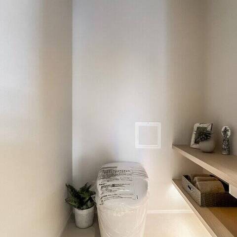 ヴェーゼント赤坂新坂の室内写真